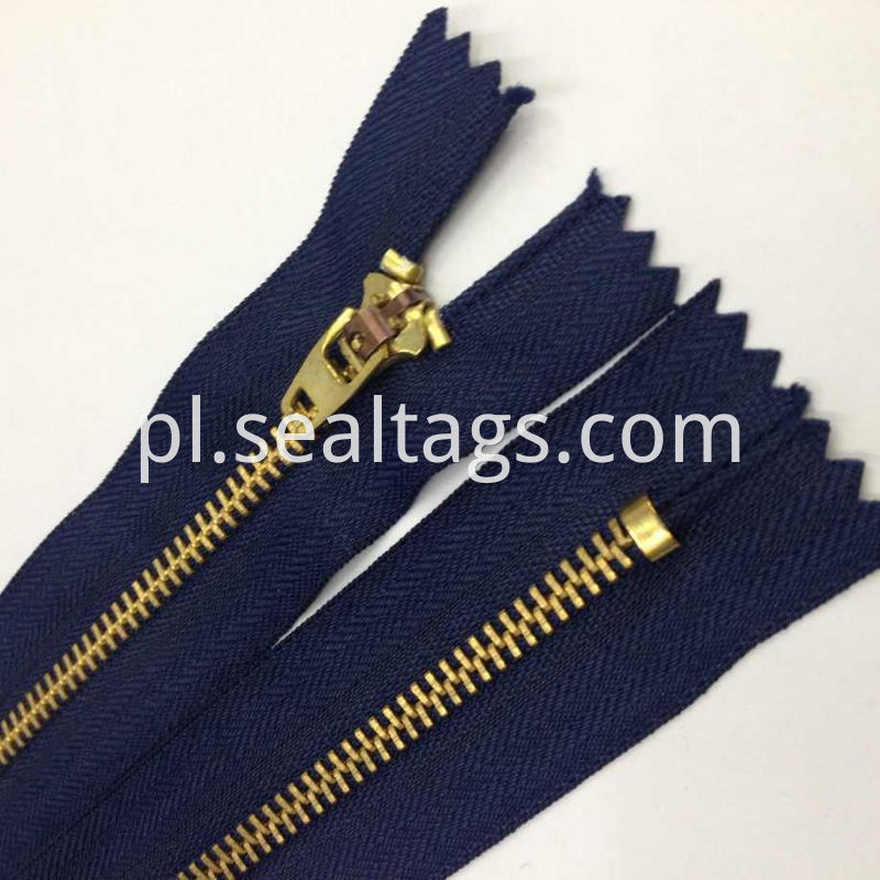 Black Upholstery Zippers